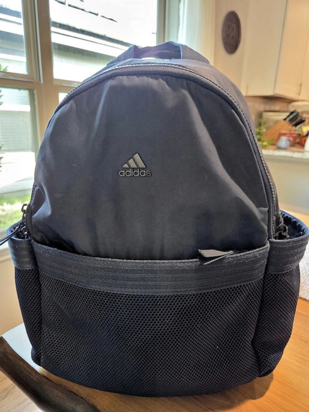 adidas Adicolor Classic Backpack Black
